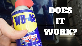 EASY TAR REMOVAL TRICK [upl. by Ultima]