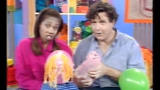 Play School  Trish and Philip  balloon animals [upl. by Ruthy]