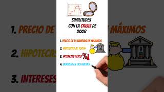 SIMILITUDES CON 2008 [upl. by Cirdla346]