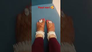 Payal meri  short  viral  song  like  subscribe [upl. by Tildi]