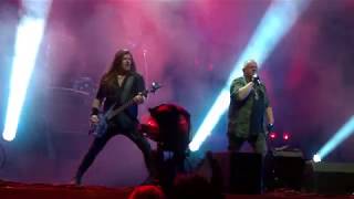 Dirkschneider  Metal Heart Masters of Rock 2018 [upl. by Aiem109]