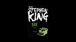 Stephen King Sie Misery Hörbuch Teil 1 [upl. by Reginauld]