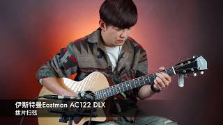 New Eastman e1d dlx e1om dlx ac122ce dlx review [upl. by Ahsenid]