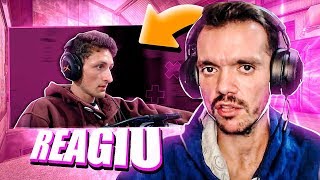 GAULES reagindo a fkS na stream [upl. by Klayman457]