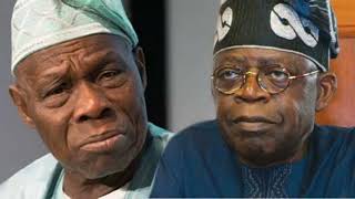 BREAKING OBASANJO ABSENT AS BUHARI JONATHAN ATTENDS FEC MEETING CHAIRED BY TINUBU [upl. by Grani805]