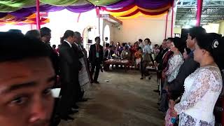 Jubileum 125 Tahun HKBP Siraituruk 1894  2019  Part 4 of 4 End [upl. by Nyrem]