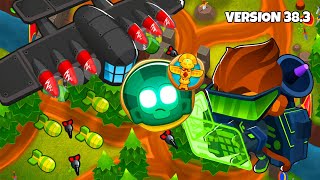 BTD6 Ravine Impoppable amp Collection Event Guide ft Ben amp Flying Fortress [upl. by Aikrehs]