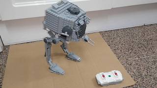 WIP LEGO ATST Powered Up 1 [upl. by Edrick]