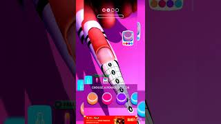 acrylic nails game play [upl. by Mellman]