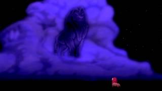 El Rey León  Recuerda quién eres Escena Disney CastellanoEspañol HD [upl. by Gabrila]