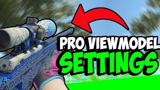 Best CS2 Viewmodel Settings Win More Gunfights [upl. by Scevor]