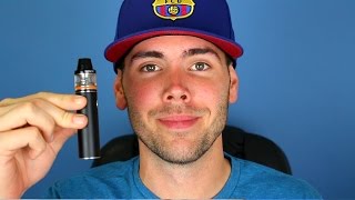 SMOK Brit One Mega  Overview amp How To Use This Starter Kit [upl. by Ladonna969]