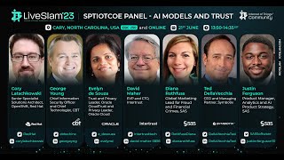 SPTIoTCoE panel – AI models and trust [upl. by Arlyne48]