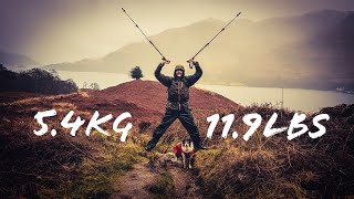 Lightweight Backpacking Gear [upl. by Tremml]