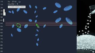 Prophesee Metavision Intelligence  Real time gauging and particle size distribution monitoring [upl. by Hayikat44]