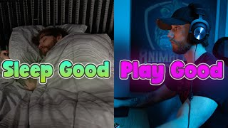 How to Fix Your Sleep Schedule as a Gamer [upl. by Aillimac]