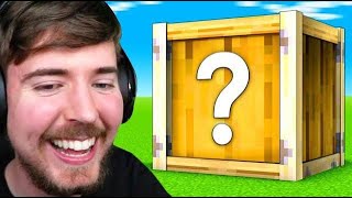 Would You Rather Have 10000 or This Mystery Box MrBeastGaming MrBeast [upl. by Annotahs]