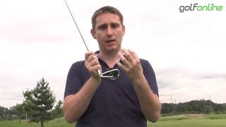 Wilson Staff Di11 Half amp Half Shaft Review [upl. by Celle]