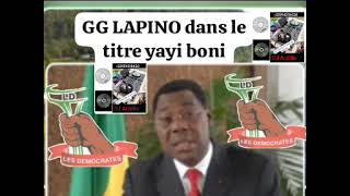 GG LAPINO yayi boni dans le titre [upl. by Weir]