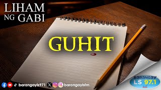 GUHIT  Liham Ng Gabi [upl. by Angil605]