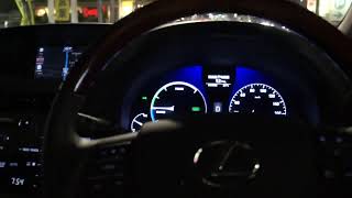 Night【Ave Maria  Sissel】by LEXUS RX450h Mark Levinson  SONY NEX5 [upl. by Schubert236]