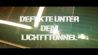 VLOG  Defekte unter dem Lichttunnel  Toyota Hilux [upl. by Naitsirhc]