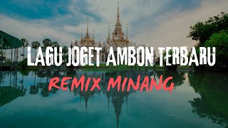 LAGU JOGET AMBON TERBARU 2024 REMIX BULAN JO BINTANG [upl. by Inaflahk973]