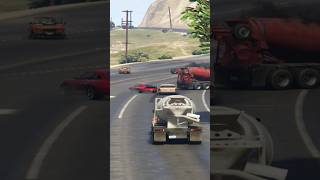 Russian faster drriver cross the border on Ukrainian quickly gta5 [upl. by Shannah]