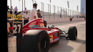 The Rake Visits the Gulf Historic Grand Prix in Dubai [upl. by Idalla]