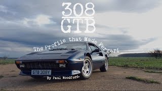 Ferrari 308 GTB Classic Car Review [upl. by Einahpats]