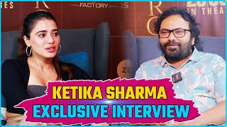 Ketika Sharma Exclusive Interview on her upcoming movie Telugu Movie Bro personal life amp Much More [upl. by Camille]