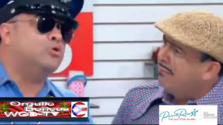 Viroldo y Maneco en Celulres Episodio 21 en Playlist Comedia de Puerto Rico [upl. by Laufer192]