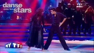 DALS S03  Un tango avec Amel Bent et Christophe Licata sur Like a prayer Madonna [upl. by Itaws]