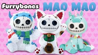 FURRYBONES  Mao Mao [upl. by Ahsito]