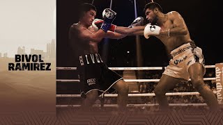 ABSOLUTE MASTERCLASS  Dmitry Bivol vs Zurdo Ramirez Fight Highlights [upl. by Herra921]