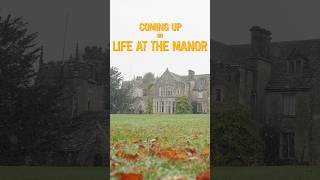 Coming up on quotlife at the Manorquot House Tour Ep 2 britishheritage poldark farming manor [upl. by Fabron]