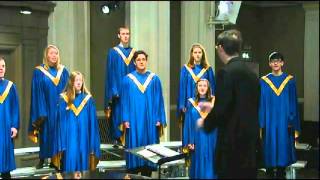 Tahoma High School Chamber Choir [upl. by Hgielrebma]