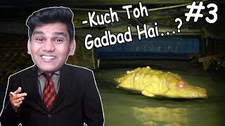 Kuch Toh Gadbad Hai  Resident Evil 7 DLC End of Zoe Part 3 [upl. by Etnuad]