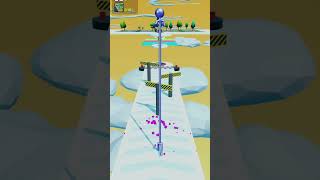 Fun games Tall man run part 7 shorts tallmanrun [upl. by Jac]