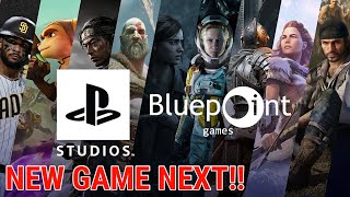 PlayStation BUYS Bluepoint Games  Next Game Is OriginalNOT A REMAKE [upl. by Adnalue792]