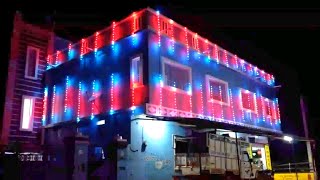 Pixel bilding program 40×50  RK LIGHT AND SOUND  CONTACT NUMBER  8144607993 9348579385 [upl. by Anai]