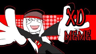 XD MEME animation meme Original by UnknownSpy [upl. by Slavin]