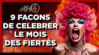 Venez fêter le mois des fiertés avec moi [upl. by Drescher459]