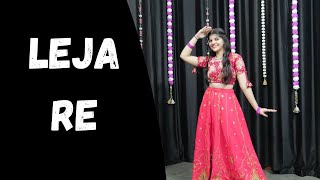 Leja Re Dance Video  Dhvani Bhanushali  Tanishk Bagchi  Rashmi ViragDance Cover By Priya Sihara [upl. by Anselmi917]