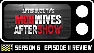 Mob Wives Season 6 Episode 11 Review W Drita DAvanzo  AfterBuzz TV [upl. by Ume845]