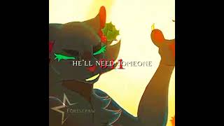 IB yellowfangxherbswceditor  HOLLYLEAF  Crds in desc fyp recommended warriorcats [upl. by Bonilla]