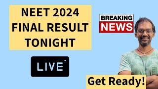 NEET 2024 Final result soon  NEET Counselling schedule tomorrow mcc2024 neetresult2024 [upl. by Fogg]