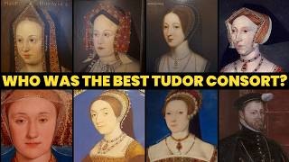 RANKING THE TUDOR CONSORTS  Which Tudor consort was best Six wives of Henry VIII HistoryCalling [upl. by Doy784]