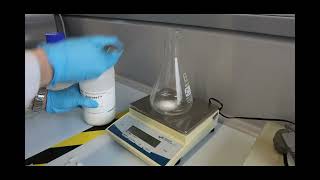 Agarose Gel Preparation [upl. by Odeen445]