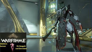 Warframe Edeldorn farmen für Dargath und Dorrclave [upl. by Bred]